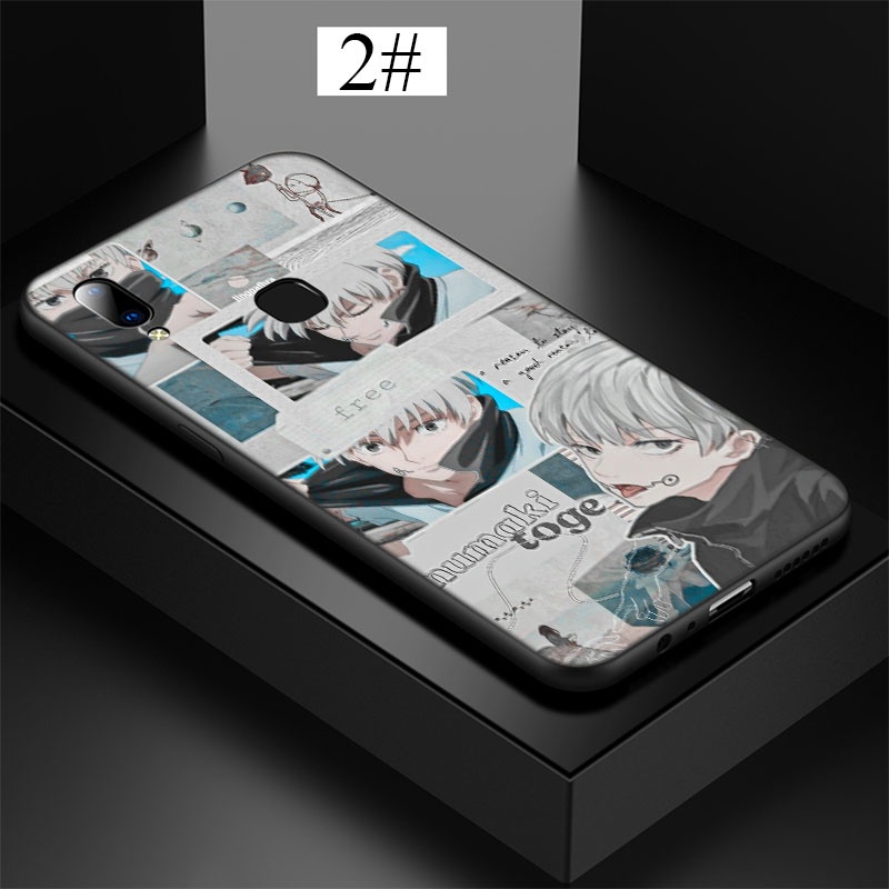 Ốp Điện Thoại Họa Tiết Anime Jujutsu Kaisen Cho Samsung Galaxy Note 10 20 S20 Ultra Plus Lite Fe AE4
