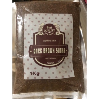 Đường nâu Đài Loan 1kg