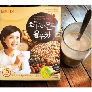 Bột Ngũ Cốc Dinh Dưỡng DamTuh (Hộp 15 Gói)
