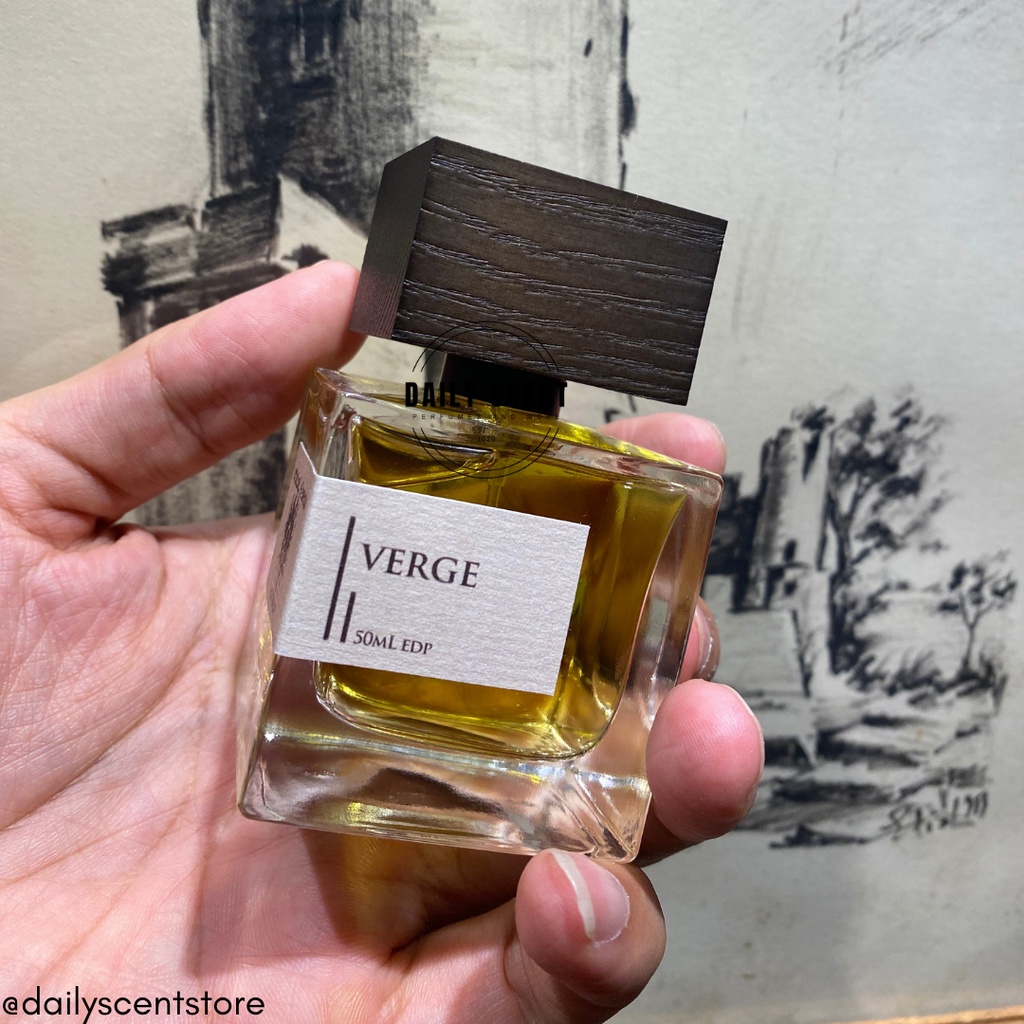 Nước hoa Unisex Criminal Element Verge Eau de Parfum