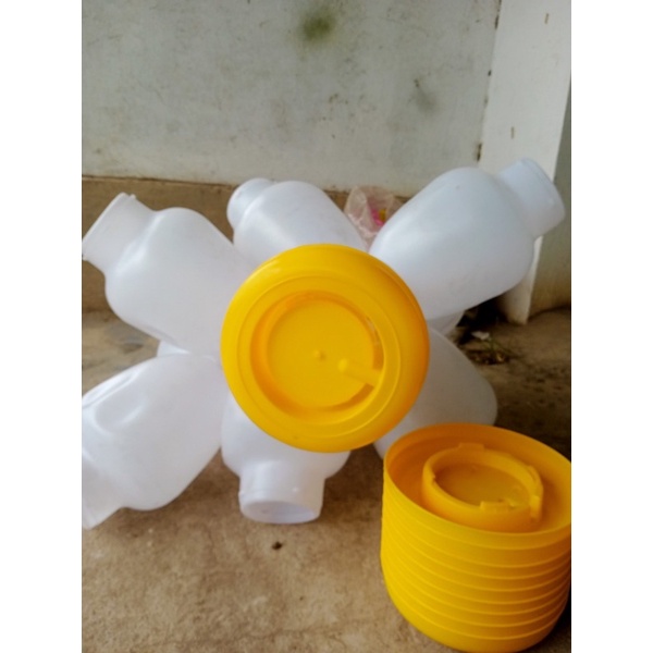 Bình uống 8l cho gà hàng bình thuận