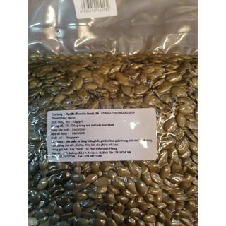 Hạt bí (Nuts Pumkin seed) 1kg