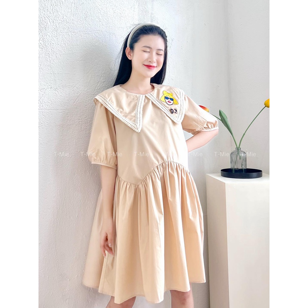 Đầm Bầu Thiết Kế T-Mie MÃ SP: MD4138
