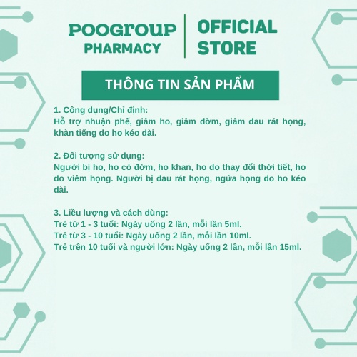 Siro Tỏi Hẹ Natural Chanh Đào Mật Ong giảm ho, giảm đờm, đau rát họng khàn tiếng hiệu quả