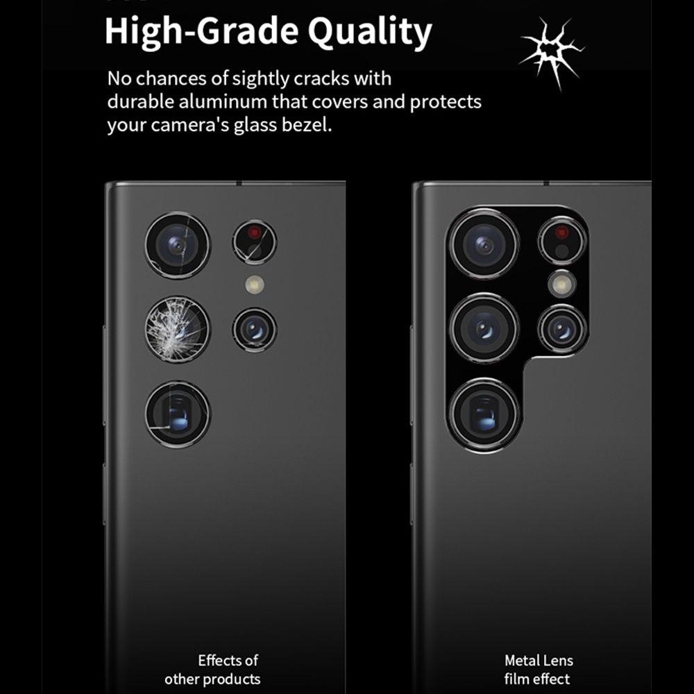 Miếng Dán Bảo Vệ Camera 1 Cái Cho Samsung S21 Plus