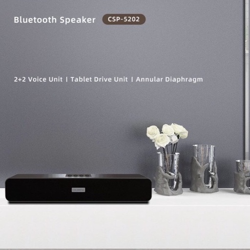Loa Bluetooth Soundbar mini Colorful CSP-5202