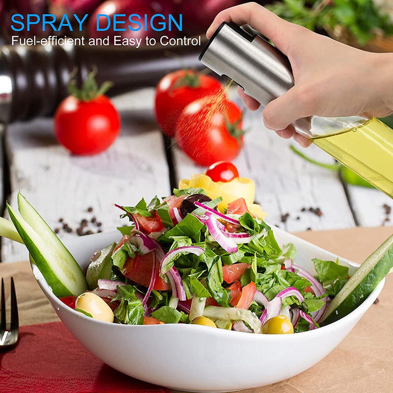 Bình xịt dầu ô liu/dầu ăn tiện lợi