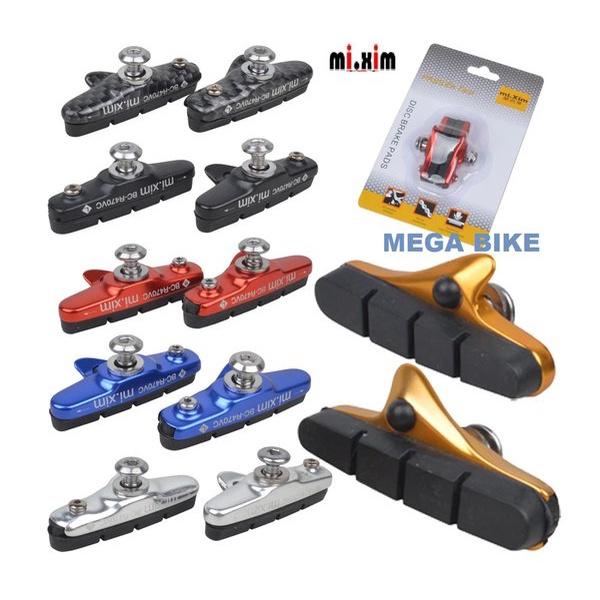Đệm phanh bằng cao su hợp kim cho Sora Tiagra 105 Ultegra Duraace
