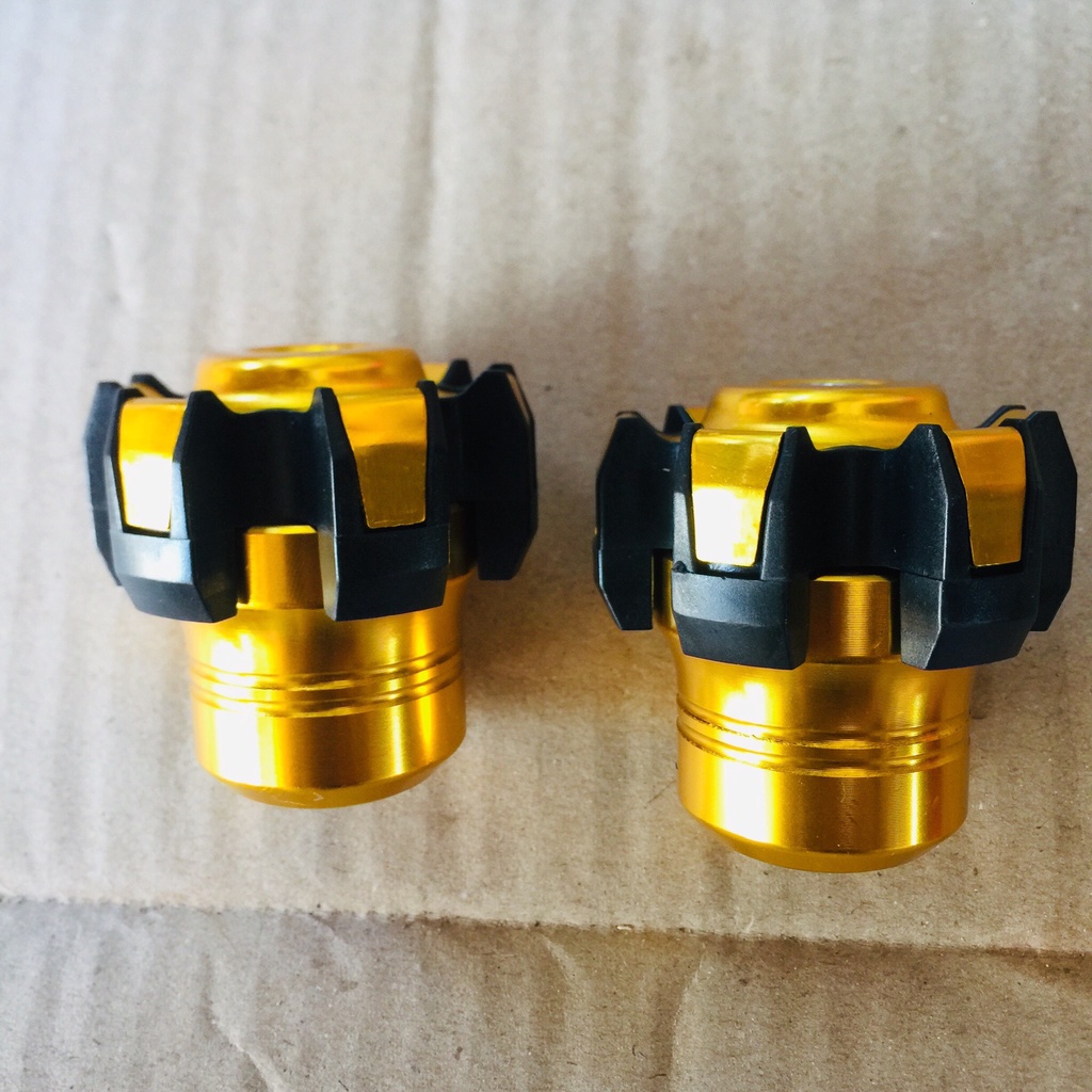 Chống đổ trước 6 khía siêu chất