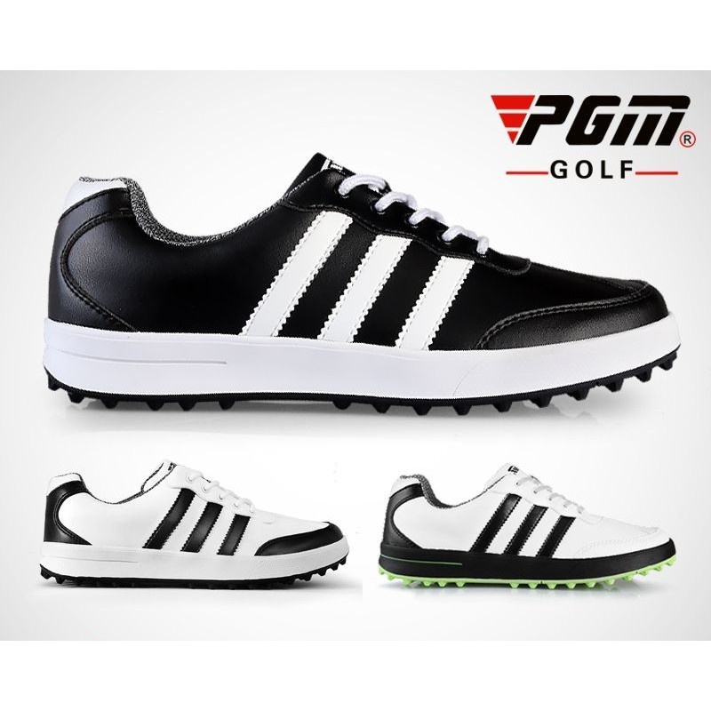 Giày golf nam PGM XZ021 giày thể thao chống thấm nước đế chống trơn trượt siêu bền - HC GOLF