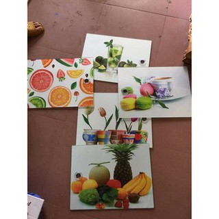 Thớt thủy tinh cường lực