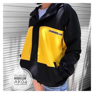 Bigsize Áo khoác Highclub AK04
