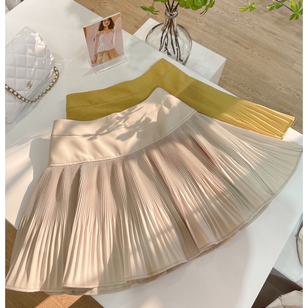 [Mã WASKT304 giảm 15% tối đa 30K đơn 99K] Váy dập ly bay , Peace House Clothing | BigBuy360 - bigbuy360.vn