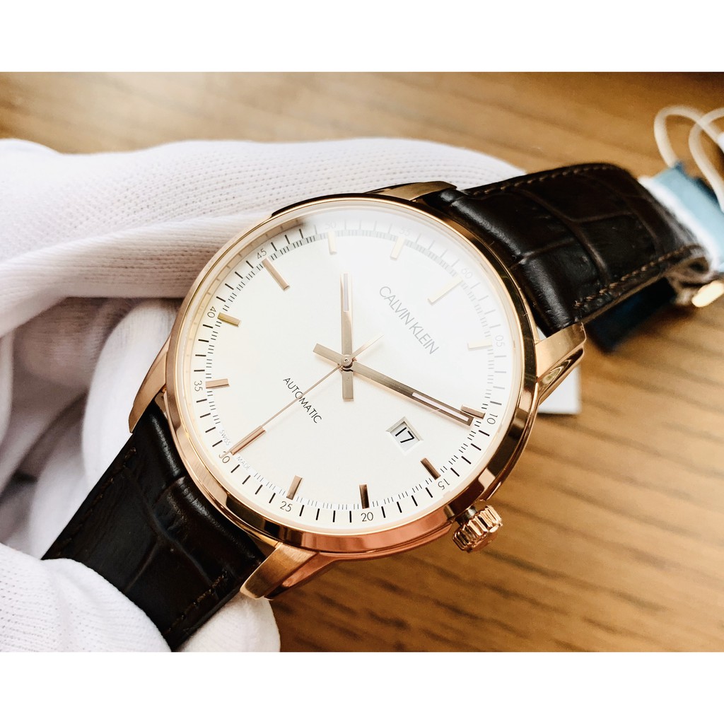 Đồng hồ nam CALVIN KLEIN Infinite K5S346G6 - Swiss Made Automatic