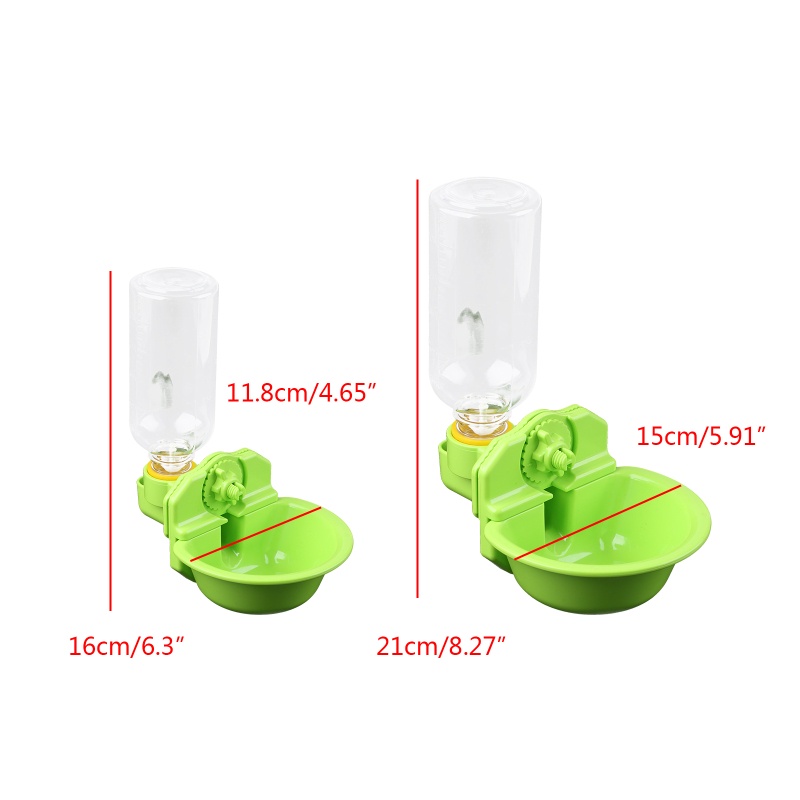 Máy Uống Nước Tự Động Dạng Treo Cho Thú Cưng