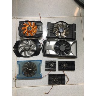Fan(Quạt) card màn hình các loại