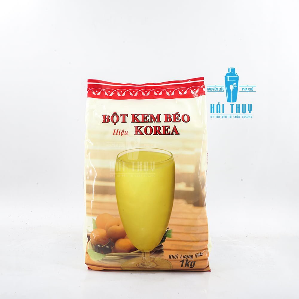 Bột Kem Béo hiệu Korea túi 1kg