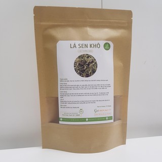 Lá Sen khô gói 100g JD005