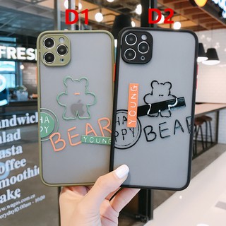 Ốp Lưng điện thoại mềm họa tiết dễ thương dành cho Vivo Y19 Y17 Y15 Y12 Y11 Y30 Y50 Y95 Y93 Y91 V9 V9Youth S1