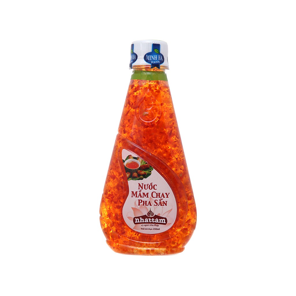 Nước Mắm Chay Pha Sẵn Minh Hà 250ml