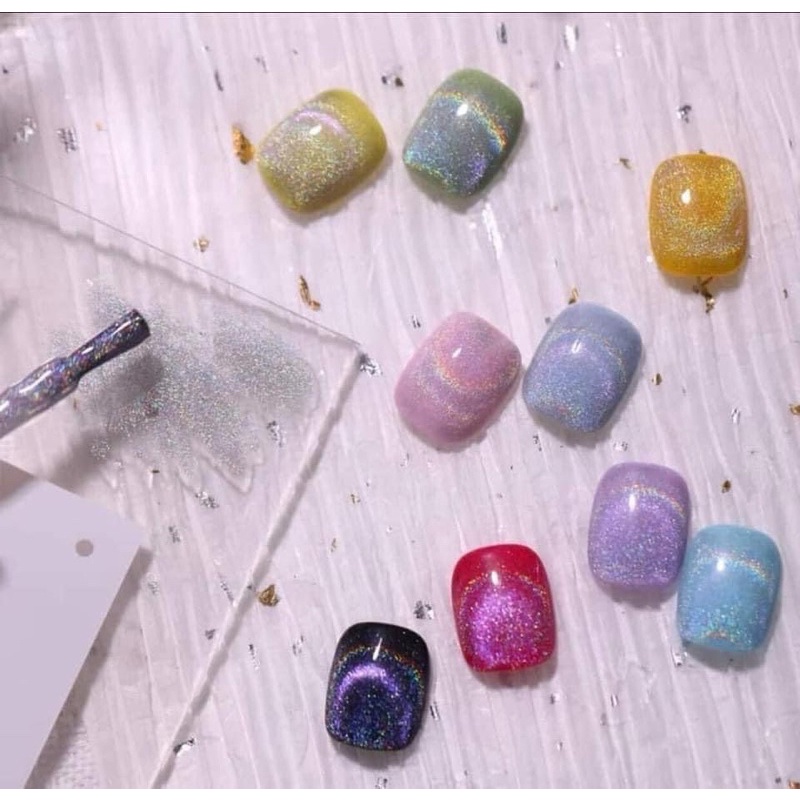 MẮT MÈO KIM CƯƠNG CẦU VÒNG