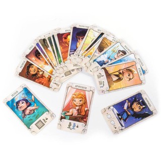 Board Game chiến thuật Santorini