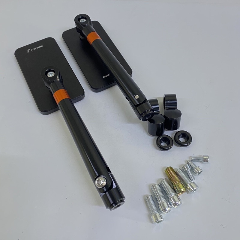 Gương Iphone vuông nhôm CNC đủ màu.