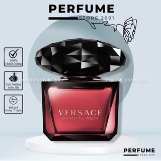 ♥ 𝟸𝟶𝟶𝟷 ♥ nước hoa versace crystal noir ♥ ɴướᴄ ʜᴏᴀ ᴄʜíɴʜ ʜãɴɢ ♥