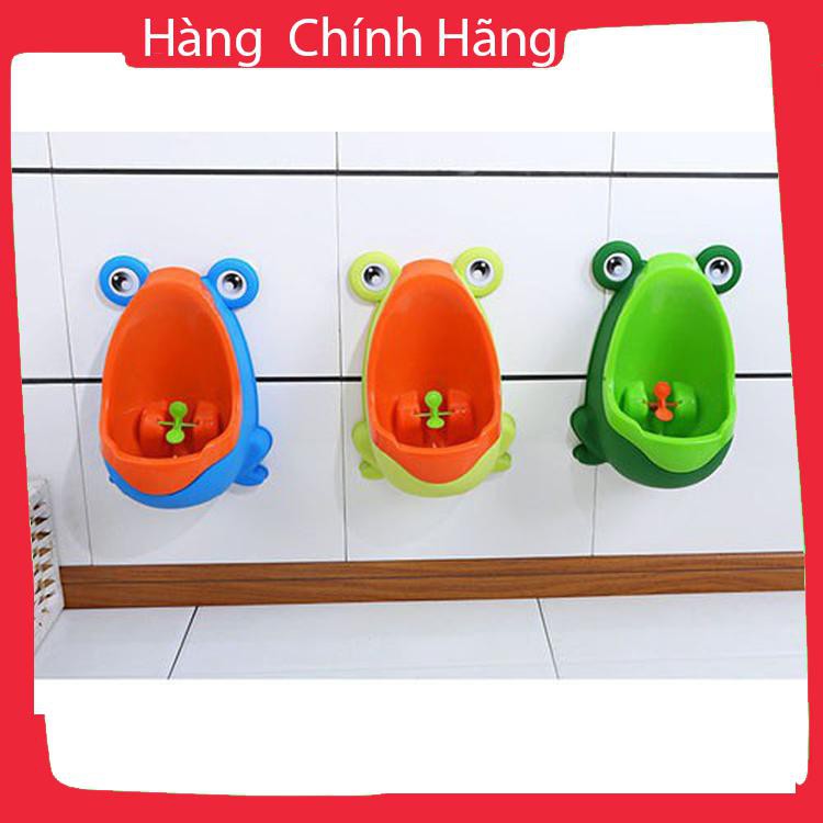 [Hỗ trợ giá] Bô Vệ Sinh Cho Bé Trai Hình Con Ếch