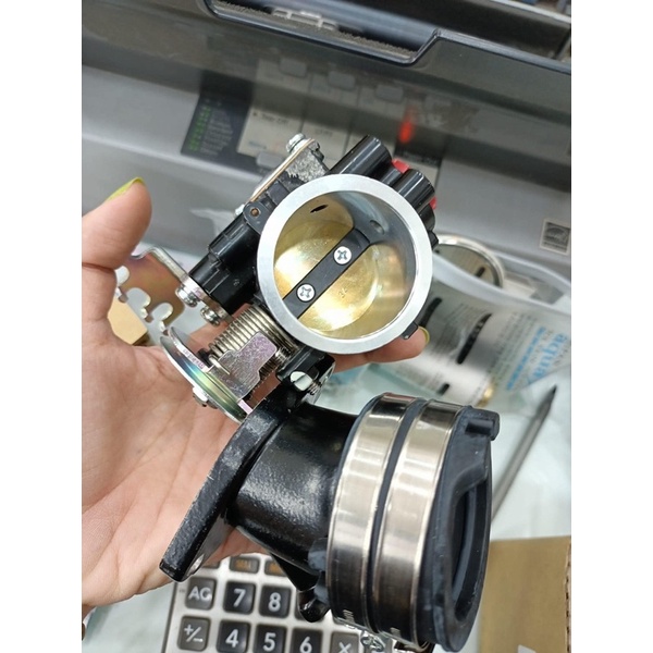 Họng Xăng CTR Winner, Sonic , Exciter 150 Chính Hãng
