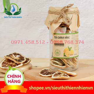 Chanh Vàng Mộc Sắc Cao Cấp