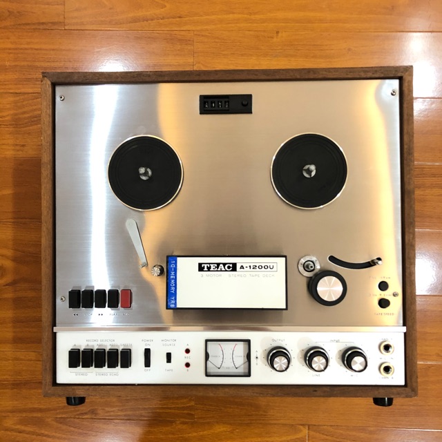 Đầu cối TEAC 1200U