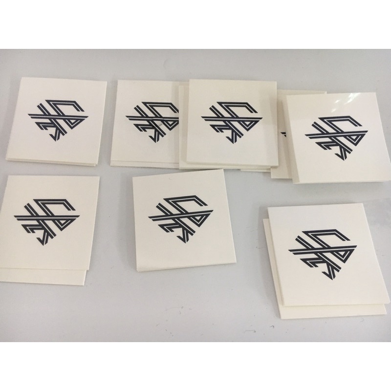 Combo 10 hình giả tatoo logo JACK