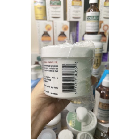 Dưỡng Da Cococare Shea Butter Cream 110g Bản Mỹ