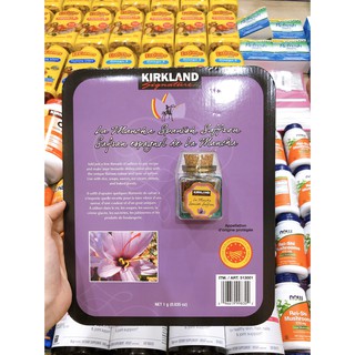 Nhụy hoa nghệ tây/ saffron kirkland