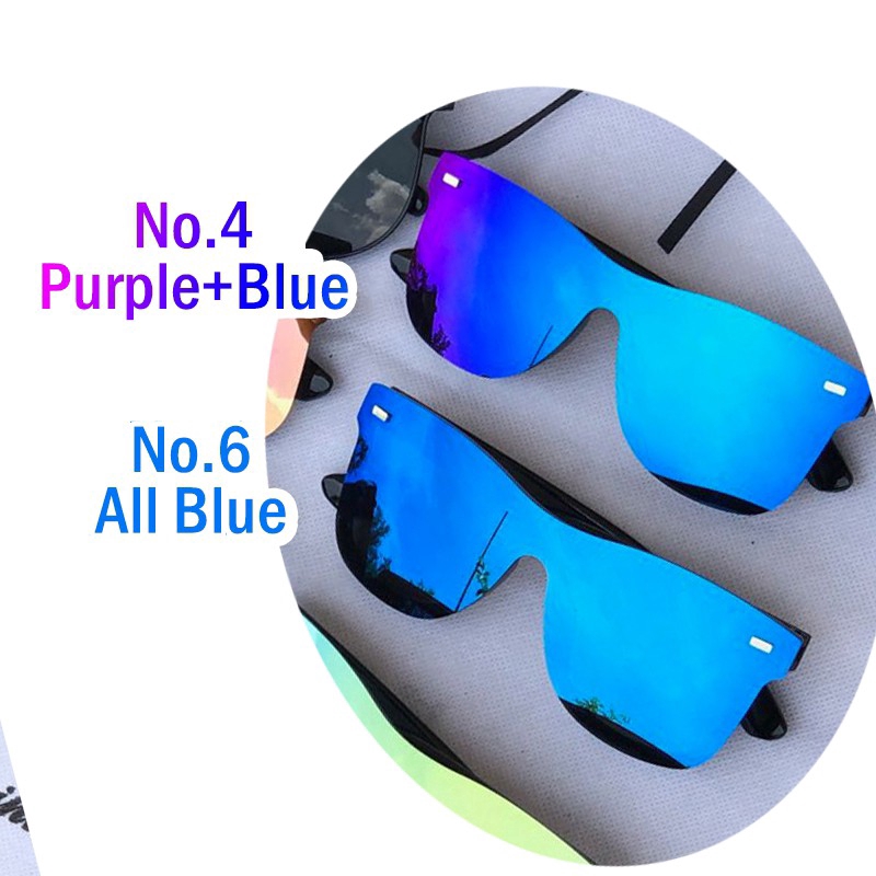 Kính mát phân cực thời trang cho nam &amp; nữ