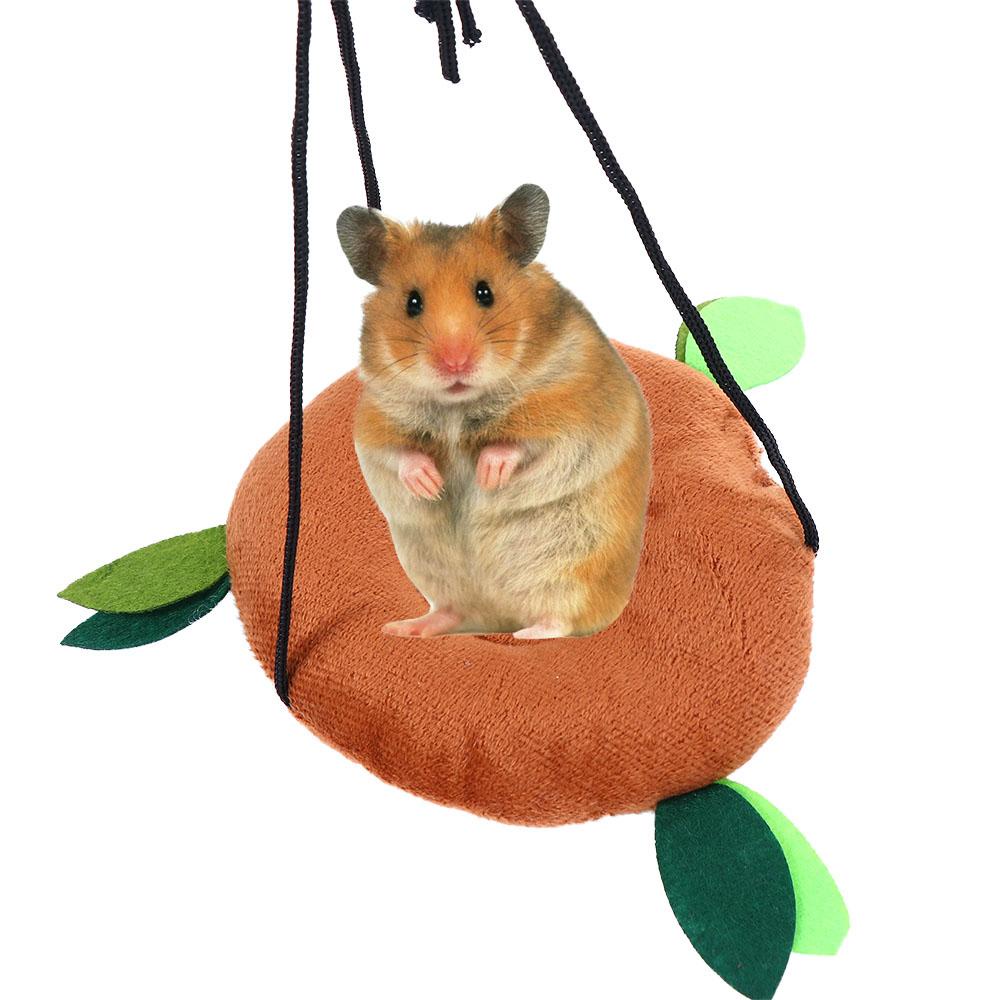 Giường Ngủ Nhỏ Mềm Mại Ấm Áp Cho Chuột Hamster