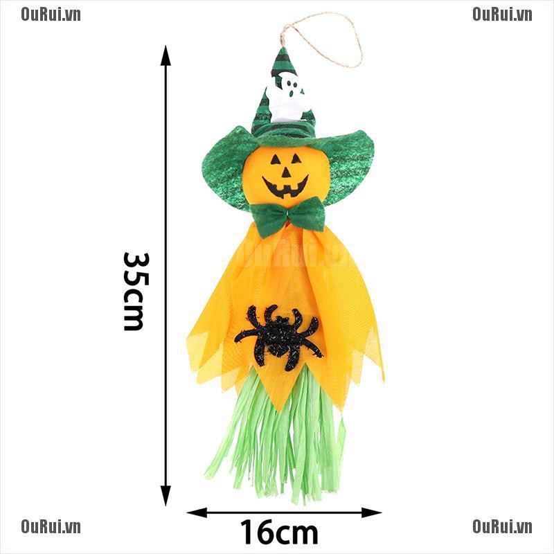 Tranh Nhuộm Trang Trí Tiệc Halloween Độc Đáo
