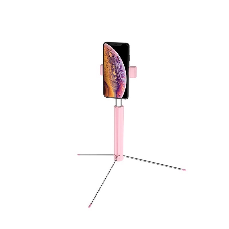 Gậy chụp hình 1M6 Selfie Bluetooth Hoco K10B- Chính hãng | BigBuy360 - bigbuy360.vn