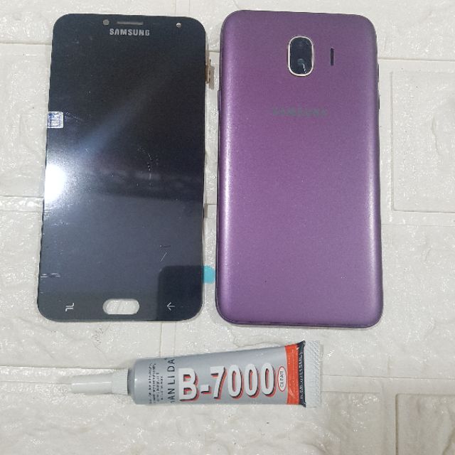 Combo Bộ Vỏ + Màn Hình J4 2018 J400 (Q-LED) Hàng Cao Cấp Tặng Tuýp Keo