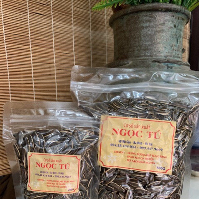 Hạt hướng dương Gia Truyền Ngọc Tú