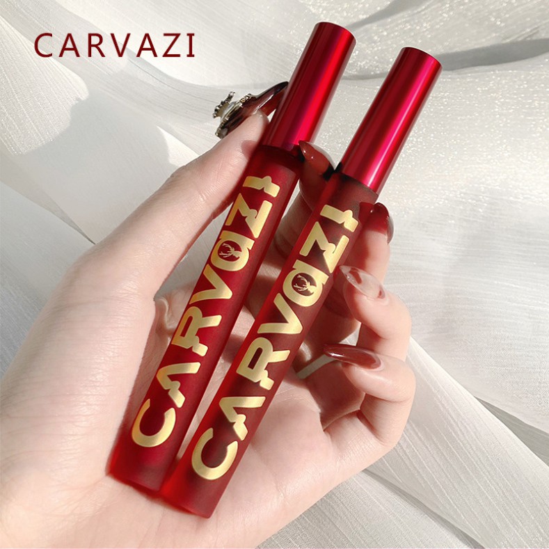 [Hàng mới về] Son Nhũ Màu Nhung Lì Tạo Hiệu Ứng Sương Khói