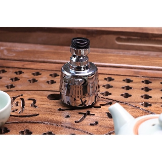 Đầu Tăng Áp cho vòi rửa chén rửa bát loại mới- (ĐẦU VÒI LOẠI TỐT)) Tăng Áp Lực Nước 2 Chế Độ Phun xoay 360 độ