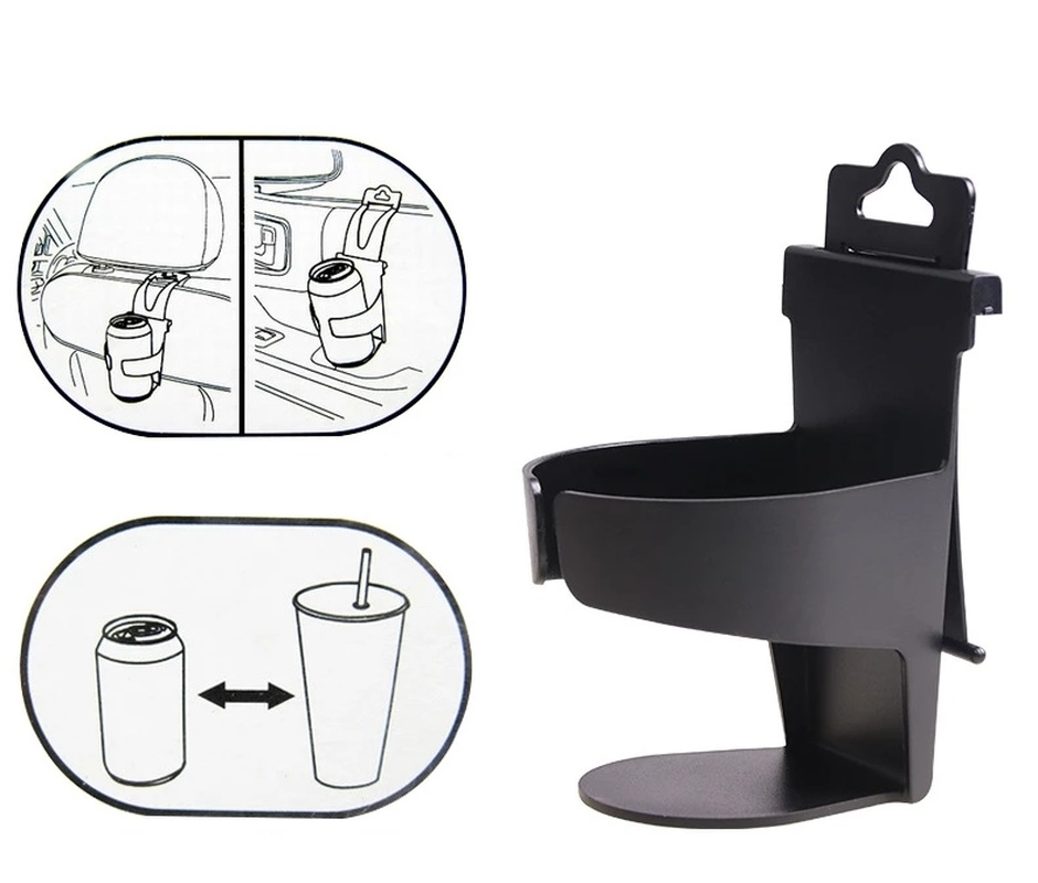 Giá đựng cốc nước tiện lợi trên xe hơi