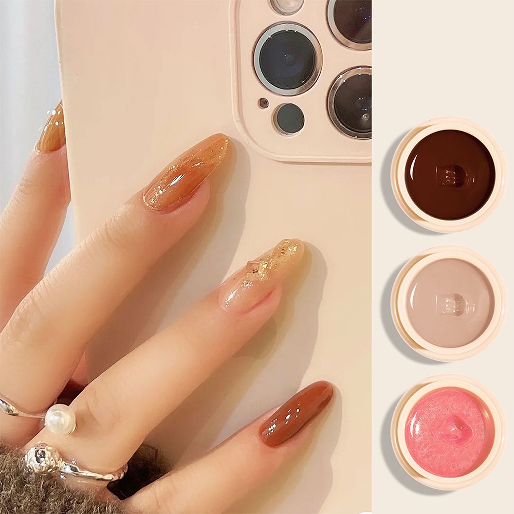 Sơn Móng Tay Dạng Gel 22 Màu Hàng Mới
