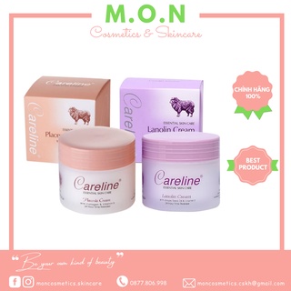 Kem Mỡ cừu Úc Careline dưỡng nẻ