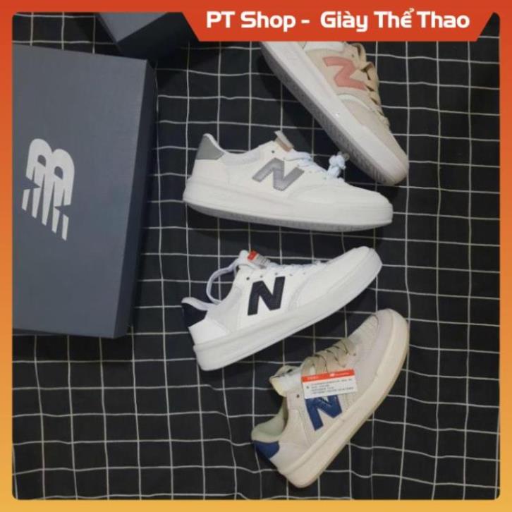 giày thể thao newbalance crt300 các màu cao cấp, giày nam nữ full phụ kiện Sneaker #hkl