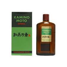 Thuốc Mọc Tóc Thảo Dược Kaminomoto 200ml