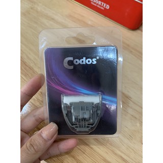 Lưỡi tông đơ codos 6800