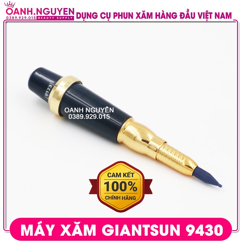 Máy Xăm GIANT SUN 9430 Đài Loan
